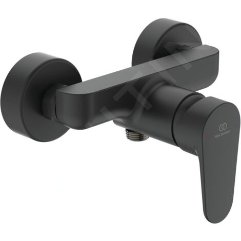 Ideal Standard Cerafine O - Mitigeur de douche, noir BC499XG (1/5)