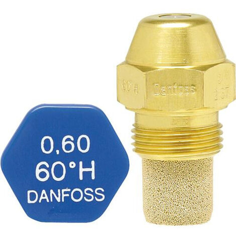gicleur Danfoss 1,75/60°H (1/4)