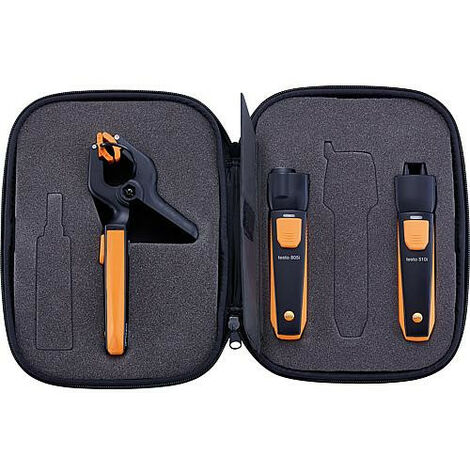 Kit Chauffage testo, testo 510i+ testo 805i+ testo 115i 0563 0004 10 (1/5)