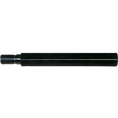 Eibenstock – Rallonge de couronne de forage 11/4' x 200 mm – Accessoire pour carotteuse – Pour béton armé – Extension pour profondeurs supplémentaires