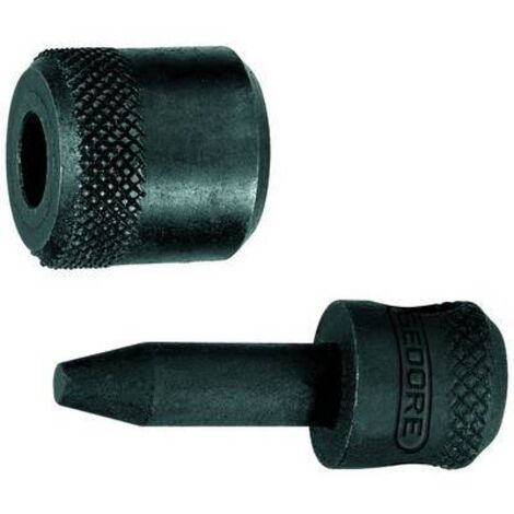 Outil de calibrage Dako avec bague pour tube Dm 18 x 1 mm Art.Nr. 239018 (1/2)