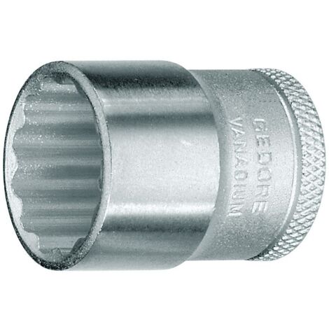 GEDORE 1845721 - Insert pour clé à douille 3/8" profil UD 8 mm , D 30 8 (1/5)