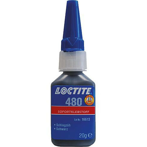 Glue liquide LOCTITE 480 20g FL