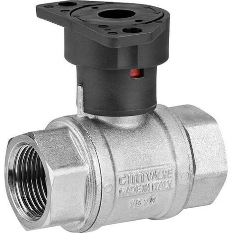 Soupape + support EMV Classique 800-4 DN 25 1" (1/5)