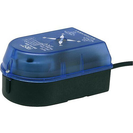 EMV-110 - Servomoteur IP55 pour serie 830.590 RSM (re./links) DN 20-25, 230V AC sans relais (1/5)