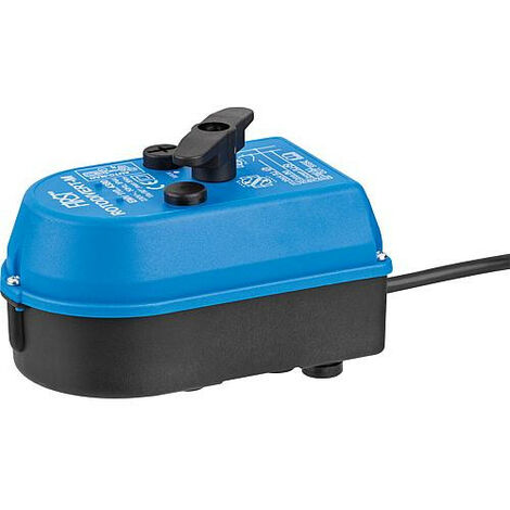 EMV-110 - Servomoteur IP44 pour Rotodivert 4380 DN 15-32, 230V AC (1/5)