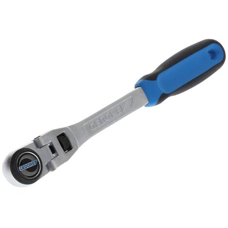 Gedore Cliquet réversible articulé 3093 GU-3 din3120, 3/8 ", carré, 1 pièce, 6237170 (1/5)
