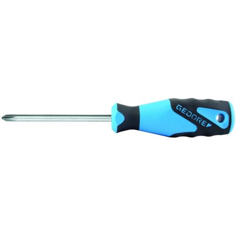 GEDORE 6683620 - Tournevis 3C, à empreinte cruciforme PH 4, 320 mm , 2160 PH 4 (1/5)