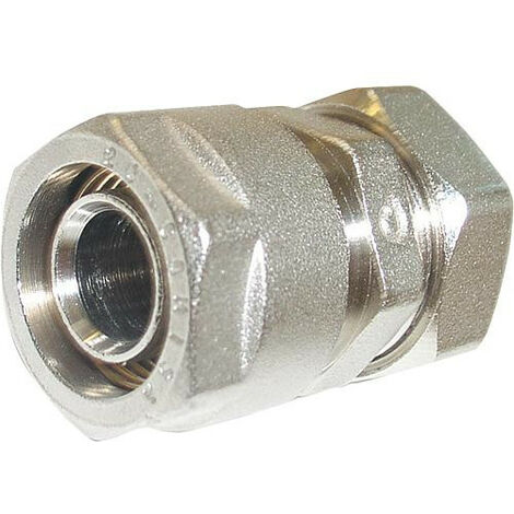 Raccord a sertir p. multicouche Bouchon de verification 26x3 (1/4)