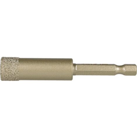 heller Foret pour grès cérame Cera Expert Accuspeed Ø 8 mm 67 mm - 29617 (1/2)