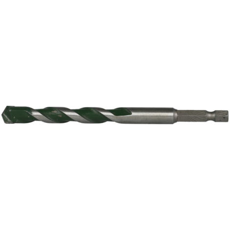 Foret universel Heller QuickBit AllMat diamètre 10 x 70/120 mm (1/3)