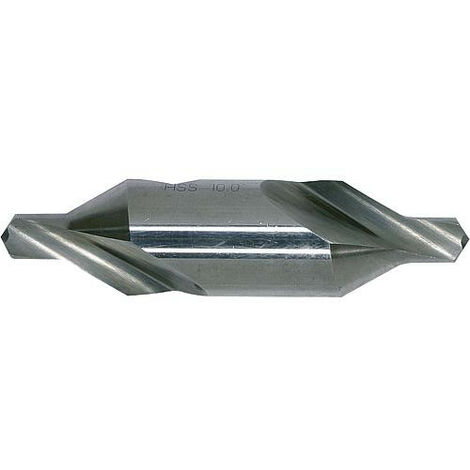 HSS Foret a centrer DIN 333 A 3,15x1,0 1 piece (emballage) (1/2)