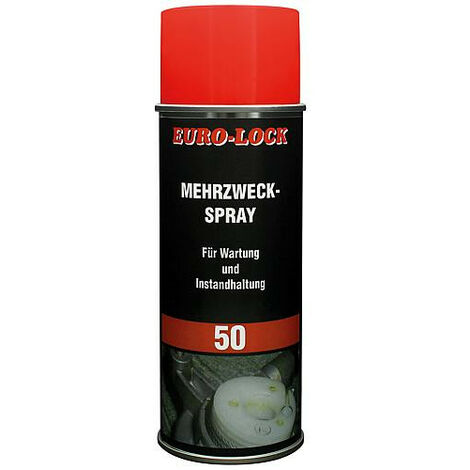 Spray multi-usage LOS 50 400 ml aerosol pour entretien