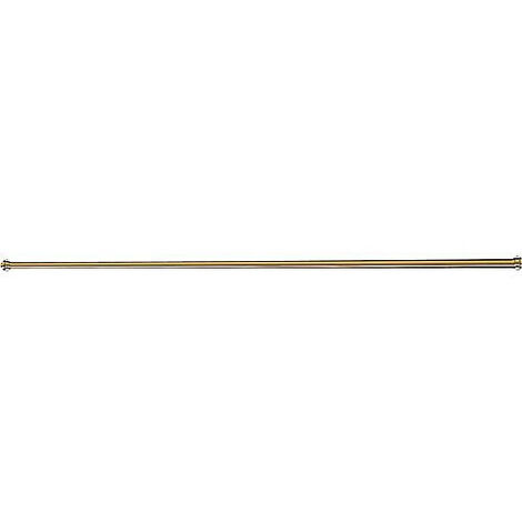 Tuyau de rallonge 100 cm (en laiton) 3680 (1/2)
