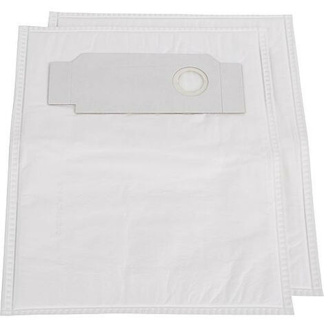 tissu microfibre pour aspirateur sec Compact Worker (1/2)