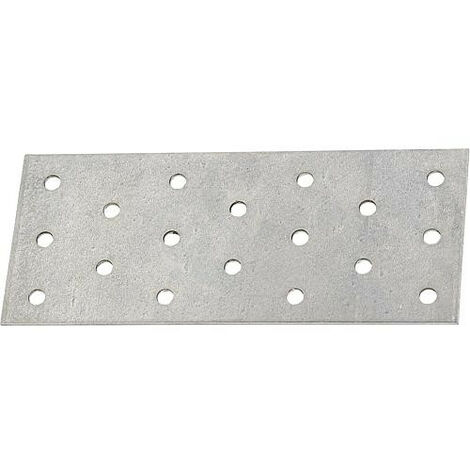 Tole perforee 100x200x2mm (1/3)