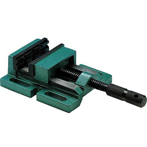 Etau manuel de foreuse MT/3 - largeur machoires 100mm (1/3)