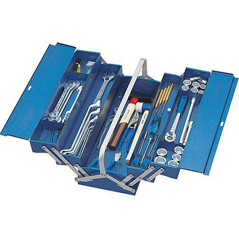 GEDORE 6610660 - Assortiment d'outils dans la boîte à outils de 68 pièces , 1151-1335 (1/5)