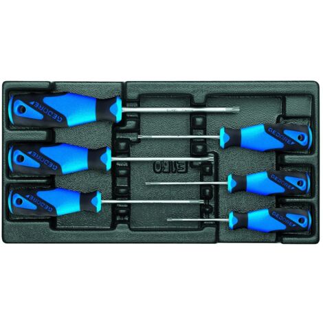 GEDORE 1582666 - Module d'outils avec assortiment , 1500 ES-2163 TX (1/5)