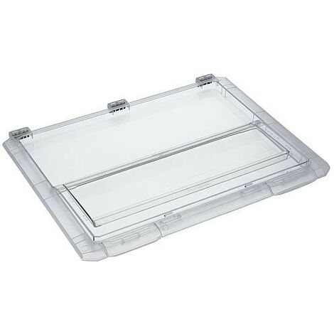 Couvercle SR-BOXX convient pour Sortimo SR-BOXX 24-8XL (1/2)