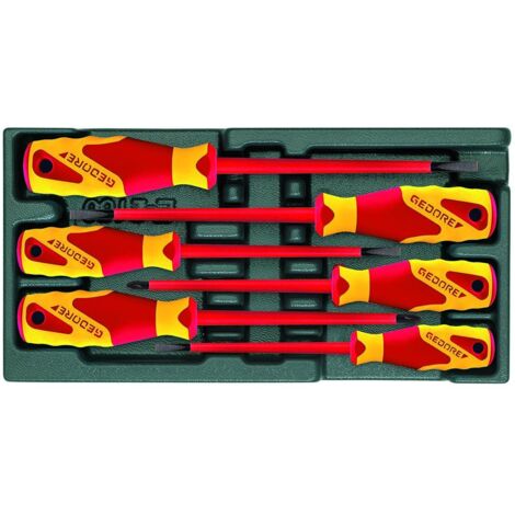 GEDORE 1733095 - Module d'outils avec assortiment , 1500 ES-VDE 2170 PZ (1/5)