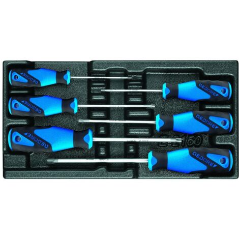 GEDORE 1616625 - Module d'outils avec assortiment , 1500 ES-2163 TXB (1/2)