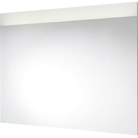 Miroir LED Ekso IP20 230V-9,3W avec interrupteur 800x600x30mm (1/2)