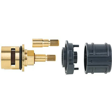 Soupape d'inversion/partie superieur pour thermostat en saillie, ref-No. A962568NU (1/2)
