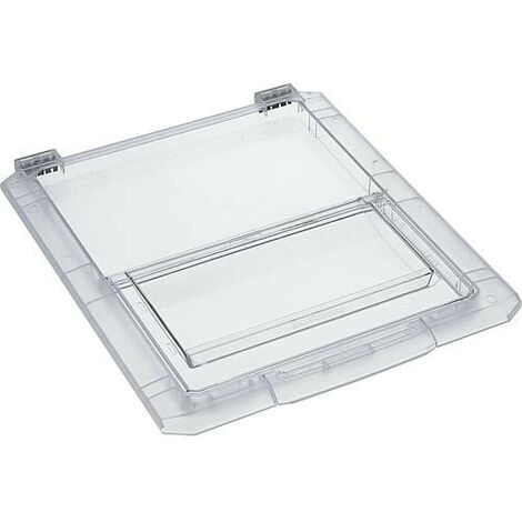 Couvercle SR-BOXX convient pour Sortimo SR-BOXX 04-8L (1/2)
