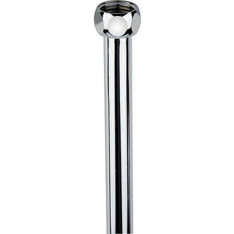 Tube d'alimentation cuivre Meloh 500 mm d : 16mm, G1/2, chromé B964808AA
