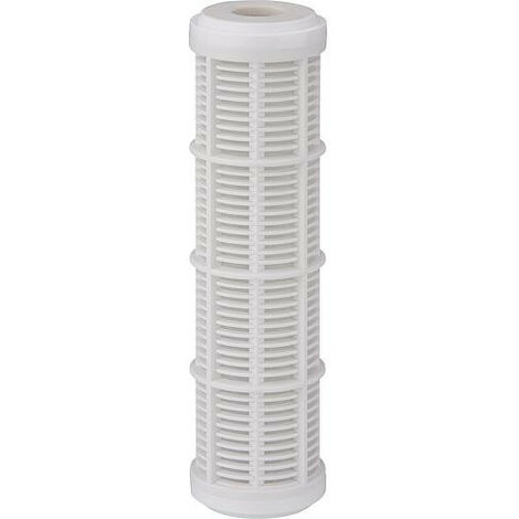 Cartouche de filtre pour FP 2 en plastique AC 80 microns longueur 9 3/4" Bougie filtrante