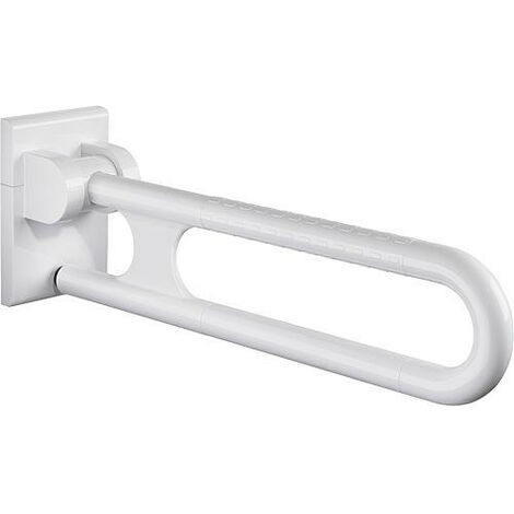 Poignee pliable en nylon couleur : blanc L : 850 mm (1/4)