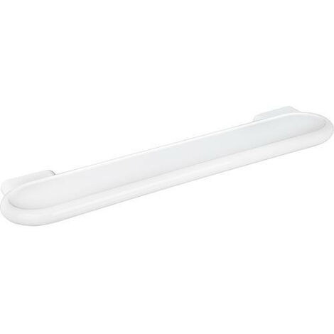 Tablette en nylon couleur : Blanc 19 L : 600 mm (1/3)