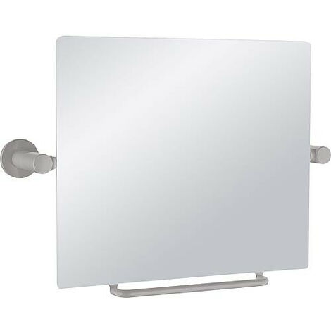 Miroir a bascule Nylon Care couleur Manhattan 067 590x500x153mm (1/3)
