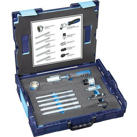 WS L-Boxx 102 outils spéciaux WS kit 1 kit de montage BG (1/2)