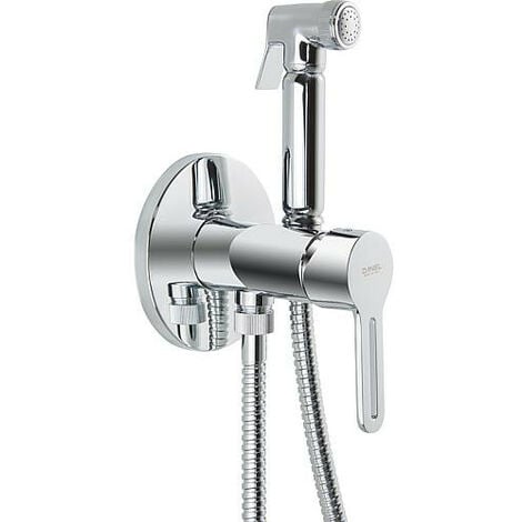 Douche à main avec tuyau 150 cm Acheter - Accessoires salles de bain - LANDI