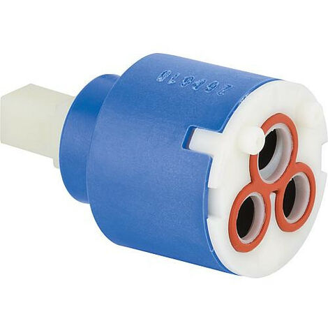 Cartouche pour 93 726 40 Colonne de douche FIJI a partir annee 01/2018, diam. 35mm