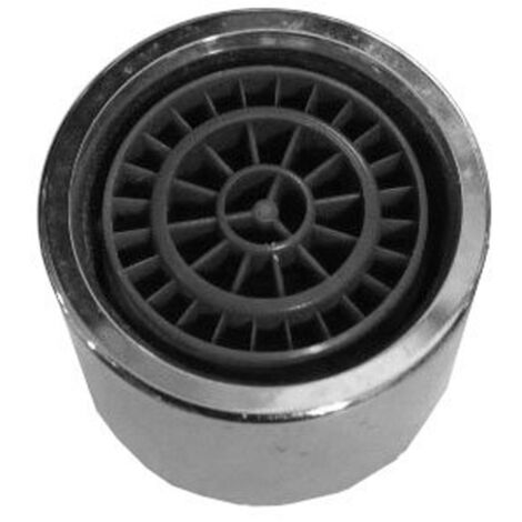 Aerateur Hansgrohe pour mitigeur de lavabo, 5l/min, chromé, 95455000