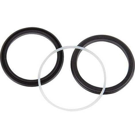 Kit de joints pour mitigeur d'évier série Top II – Étanchéité optimale – Compatible modèles 93 709 40/41/06/11 – Usage professionnel – Evenes