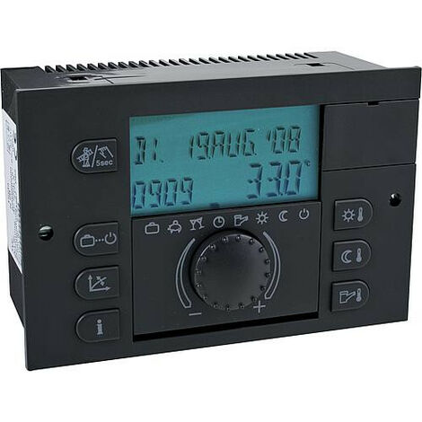 Régulateur de température de départ SIEMENS