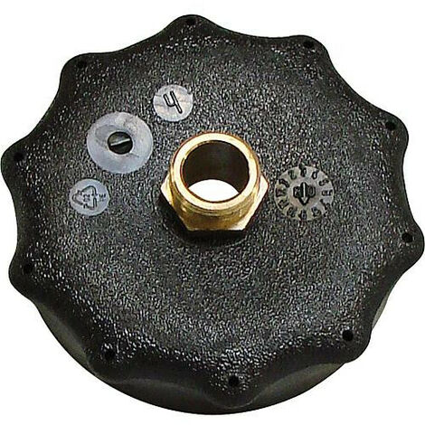 Couvercle complet pour réservoir à large goulot 30 litres (1/2)