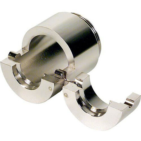 Machoire de serrage DN 25 pour outil a percussion-bride (1/5)