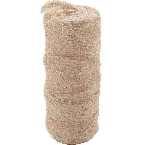 Bobine de chanvre filasse 1 piece - 80g