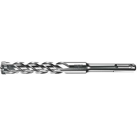 Foret marteau HELLER Trijet avec SDS-Plus D : 12,0 x 260/200 mm (1/5)
