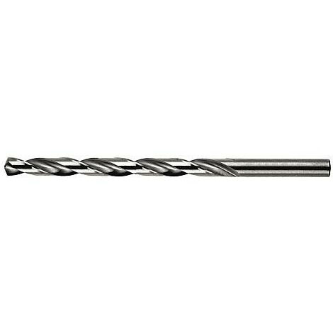 Foret metal HELLER HSS G DIN 340 d : 5,5x139/91mm emballage : 10 pcs (1/4)