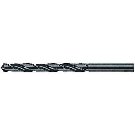 Foret metal HELLER HSS R DIN 338 d : 8,0x117/75mm emballage : 10 pcs (1/3)