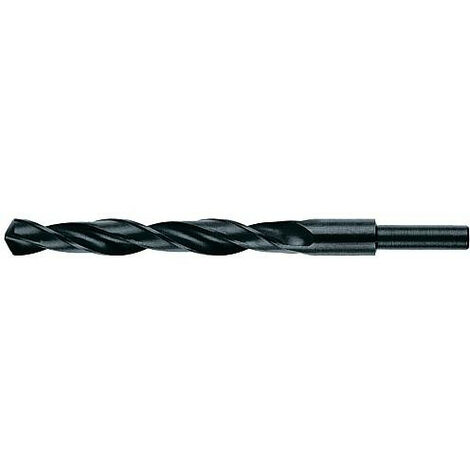 Foret metal HELLER HSS avec tige dégagée d : 16,5x184/125 mm (1/3)