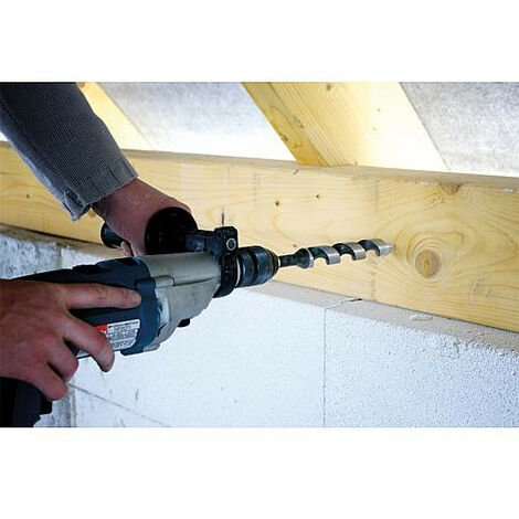 Heller Tools 233200 Lewis 0398 Universel Foret à Simple