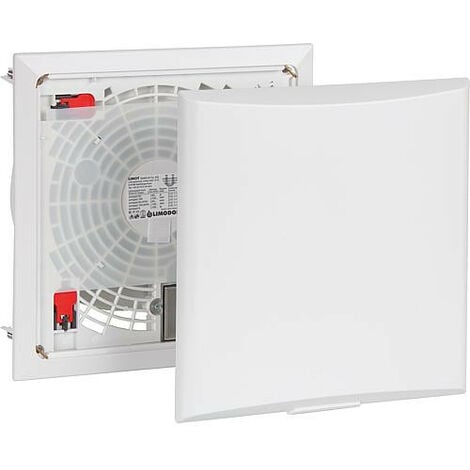 Insert ventilateur Limodor compact 100, V : 100m³/h, 1 allure