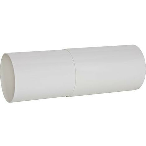 Traversee de mur WH 150 (Telescope) DN 150 epaisseur 200-380 mm